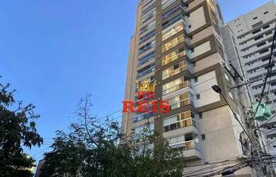 Imagem: O apartamento possui 2 Dormitórios, 2 Banheiros e 55m² de