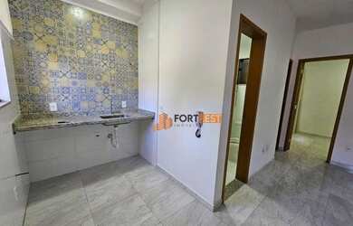 Imagem 10: Apartamento com 1 dormitório, 35 m² - venda por R$ 215.000,00 ou aluguel...