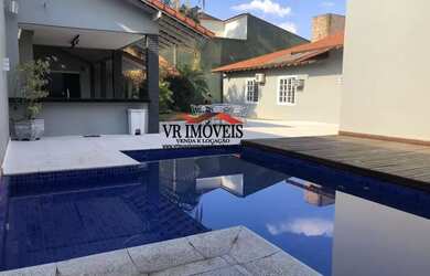 Imagem: Excelente casa de alto padrão no Jardim Normândia!