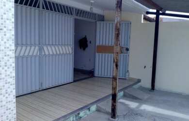 Imagem 4: Casa na Aruana. Churrasqueira, Varanda, 155m² de Áreae2 Vagas na garagem