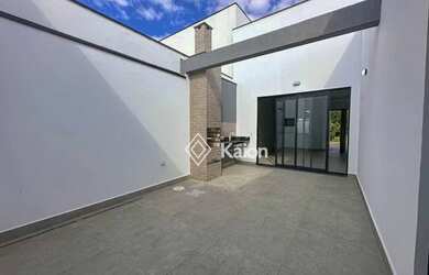 Imagem 1: Casa à venda em Salto no Condomínio Village Moutonnée