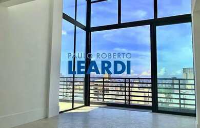 Imagem: O apartamento na cobertura possui 2 Dormitórios, 5 Banheiros