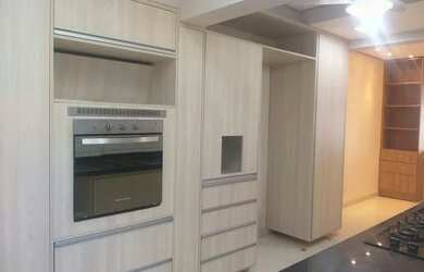 Imagem: A casa em condomínio possui 2 Dormitórios, 2 Banheiros, 2