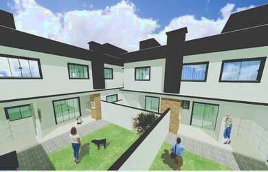 Imagem 5: Sobrado à venda, 3 quartos, sendo 1 suíte, Bairro Três Rios do Norte,...