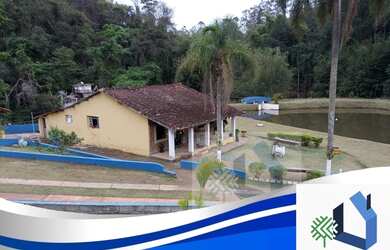 Imagem: A fazenda possui 177.000m² de Área e está localizado em