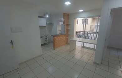 Imagem: O apartamento possui 2 Dormitórios, 1 Banheiro, 60m² de Área