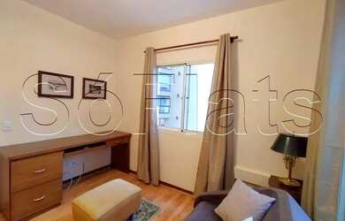 Imagem 7: Flat Mercure São Paulo JK 33m² 1 dormitório 1 vaga para locação na...