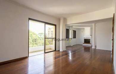 Imagem: O apartamento na cobertura possui 3 Dormitórios, 5 Banheiros