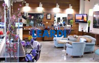 Imagem: O depósito possui 1.100m² de Área e está localizado em