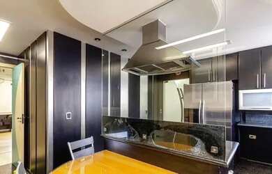 Imagem 8: Locação Apartamento 3 Dormitórios - 190 m² Moema