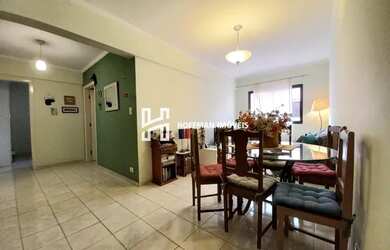 Imagem: O apartamento possui 3 Dormitórios, 1 Banheiro, 1 Vaga na garagem