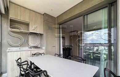 Imagem 5: Lindo Residencial Gabell Jardins disponível locação no Jardim Paulista...