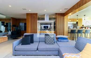 Imagem 6: Apartamento para Aluguel - Brooklin, 2 Quartos, 138 m2