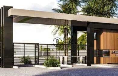 Imagem: O terreno possui 300m² de Área e está localizado em Zona