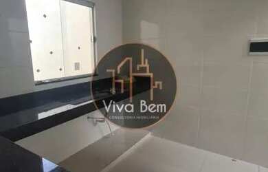 Imagem: A casa possui 2 Dormitórios, 1 Banheiro, 1 Vaga na garagem