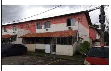 Imagem 2: Campo Grande Av Brasil Casa 2qtos Ac Carta Imóvel Retomado Caixa