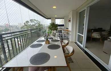 Imagem 8: Apartamento de 160 metros para locação no Condomínio Domínio Marajoara