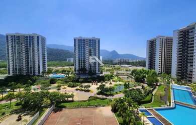 Imagem: Apartamento com 04 quartos, 160 m2, Barra da Tijuca, Rio de