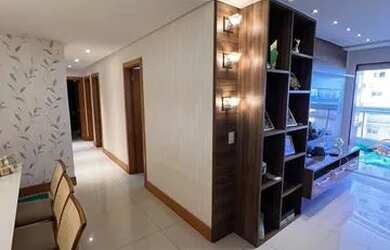 Imagem 8: Apartamento para venda tem 180 metros quadrados com 4 quartos