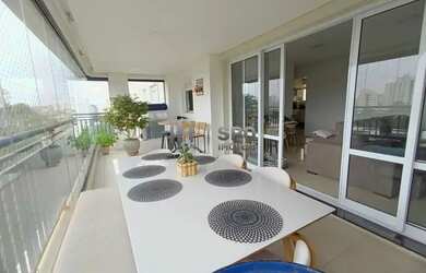 Imagem 5: Apartamento de 160 metros para locação no Condomínio Domínio Marajoara