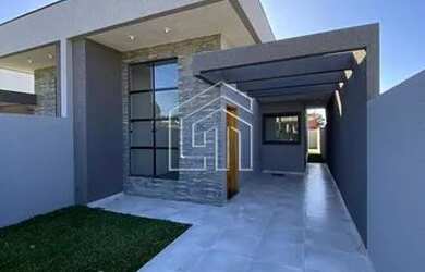 Imagem 2: Casa de 3 quartos na Fazenda Rio Grande/Iguaçu