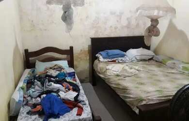 Imagem: A casa possui 3 Dormitórios, 1 Banheiro e está localizado