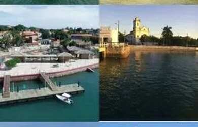 Imagem: A casa possui 2 Dormitórios, 1 Banheiro e está localizado