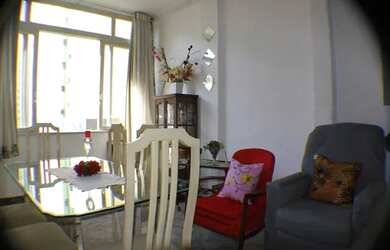 Imagem 12: Apartamento para aluguel tem 110 metros quadrados com 3 quartos em Copacabana...