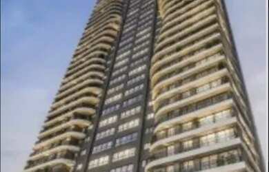 Imagem: O apartamento possui 3 Dormitórios, 5 Banheiros, 2 Vagas na