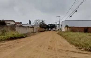 Imagem: O terreno possui 286m² de Área e está localizado em Zabelê