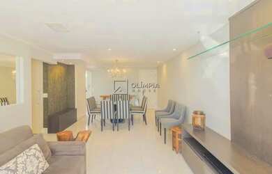 Imagem 5: Apartamento Locação Moema 120 m² 3 Dormitórios