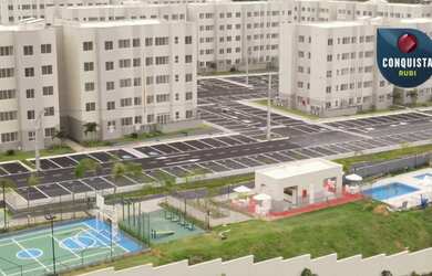 Imagem 15: Conquista Rubi. Piscina, Churrasqueira, Imóvel novoe1 Vaga na garagem