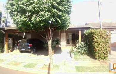 Imagem: A casa em condomínio possui 3 Dormitórios, 3 Banheiros, 2