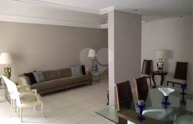 Imagem: O apartamento possui 3 Dormitórios, 3 Banheiros, 1 Vaga na