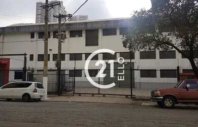 Imagem 1: Galpão para alugar, 2720 m² por R$ 70.510,00/mês - Água Branca - São...