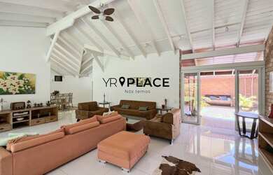 Imagem: Barra da Tijuca - Casa Condomínio Mandala - Terreno 1.800 m2