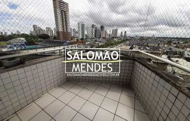 Imagem 4: Apartamento para venda com 115 m² com 3/4 em Marco - Belém - PA