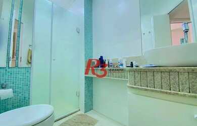 Imagem 13: Apartamento à venda, 95 m² por R$ 905.000,00 - Ponta da Praia - Santos/SP