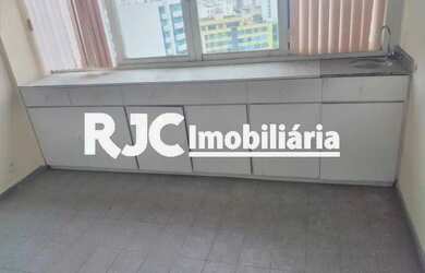 Imagem 3: Sala/Conjunto para venda com 25 metros quadrados em Tijuca - Rio de Janeiro - RJ