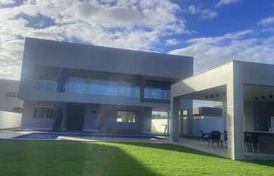 Imagem 4: Jacuípe Country 5 Suite. Piscina, Churrasqueira, Ar-condicionadoeÁrea...