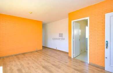 Imagem: O apartamento possui 2 Dormitórios, 1 Banheiro, 100m² de Área