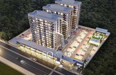 Imagem 10: PORTO DI MARATEA SÃO APARTAMENTOS DE 2 QUARTOS COM SUITE 50,31M - SEM...