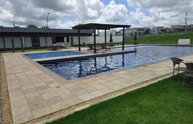 Imagem 6: Casa na Cidade Alpha -TERRAS 04 - de 212m² Sendo 04 Suítes/Piscina/Arquitetura...
