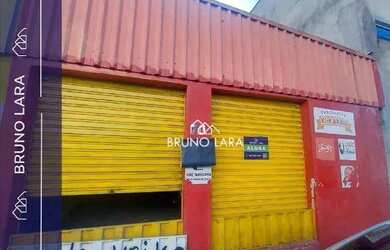 Imagem: O depósito possui 40m² de Área e está localizado em Igarapé