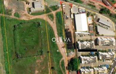 Imagem: O terreno possui 3.992m² de Área e está localizado em Jardim