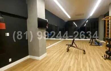 Imagem 11: Max Derby Boulevard I/T. Piscina, Churrasqueira, 42m² de Áreae1 Vaga...