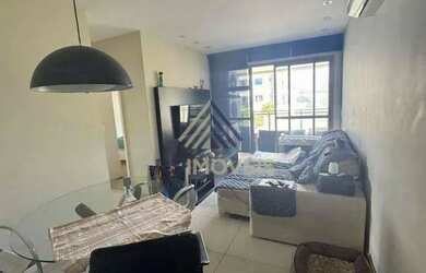 Imagem 2: Recreio dos Bandeirantes Apartamento 2 quartos, sendo 1 suite