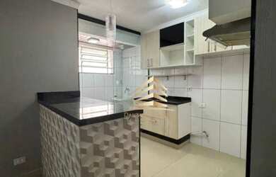 Imagem 5: Apartamento com 1 dormitório para alugar, 50 m² por R$ 1.750,00/mês...