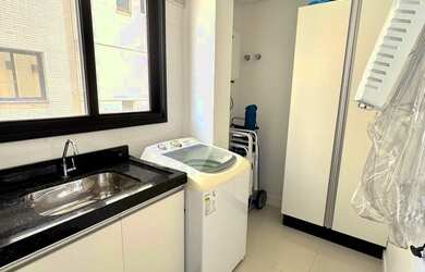 Imagem 9: 1 dorm Mobiliado, equipado e climatizado - área de lazer completa