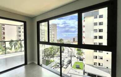 Imagem 4: Apartamento de 3 Suítes com Vista Mar em Caiobá no Edifício Galileu...